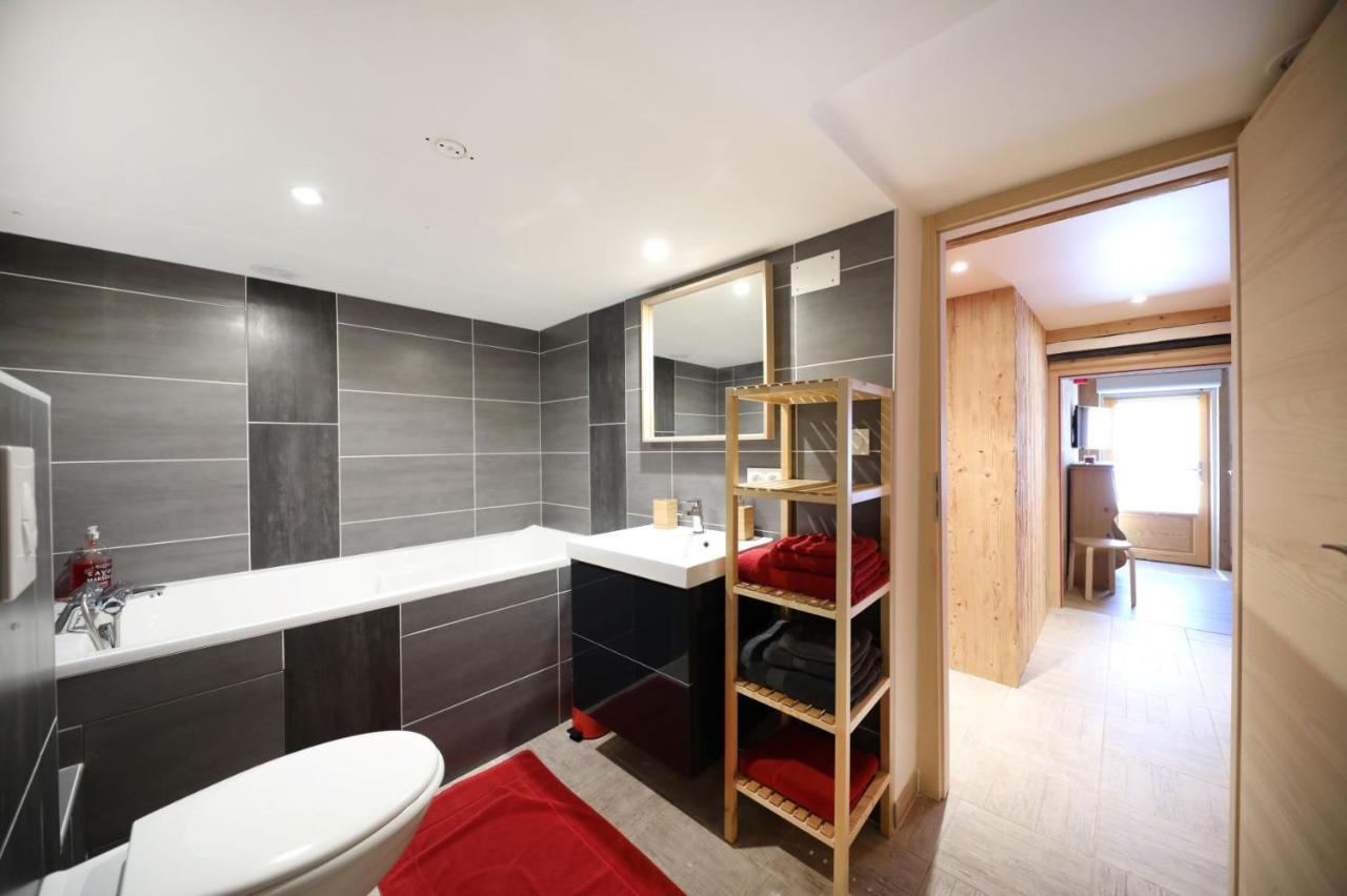 Les Chalots De Gerardmer, Chambre D'Hotes Екстер'єр фото