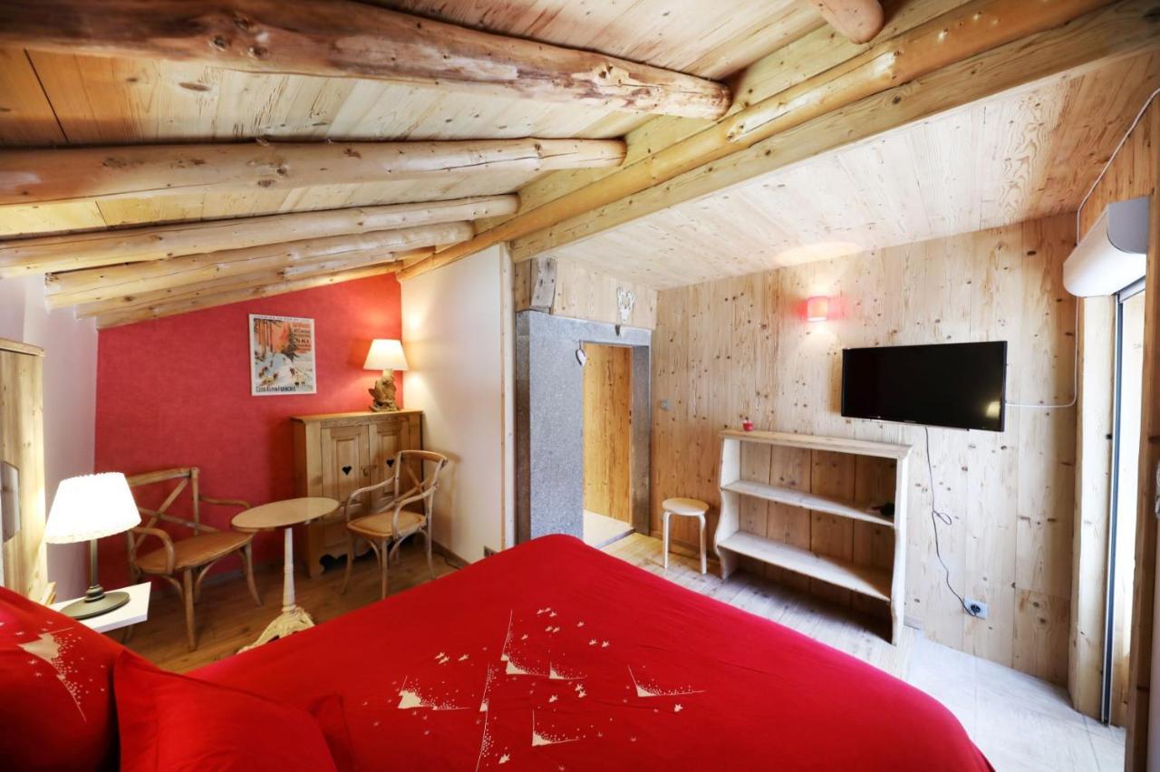 Les Chalots De Gerardmer, Chambre D'Hotes Екстер'єр фото